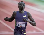 Gout Gout Out for Season with Hamstring Tear, Misses World U20s