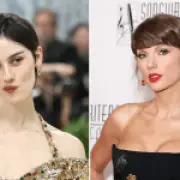 Gracie Abrams Faces Backlash for Joe Alwyn Photo in Taylor Swift Wedding Post