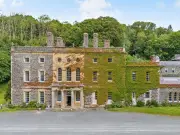 Grade I Listed Mansion Linked to Holy Grail for Sale at £4m
