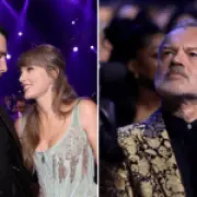 Graham Norton Leads Stars Arriving for Taylor Swift and Travis Kelce's Wedding