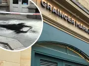 Grainger Market Evacuated After Electrical Fire in Newcastle City Centre