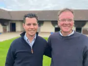 Grand National-winning trainer partnership ends as Insole goes solo