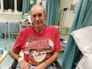 Grandad who relearned to walk slams 'disgraceful' NHS hydrotherapy pool closure