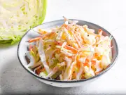 Grandma's Simple Step for the Best Homemade Coleslaw