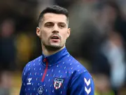 Granit Xhaka Breaks Silence on Chelsea Transfer as Sunderland Brace for Second Bid