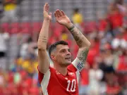 Granit Xhaka Explains Why He Snubbed Chelsea to Stay at Sunderland