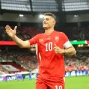 Granit Xhaka Snubs Chelsea, Chooses to Stay at Sunderland for Europa League