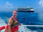 Gran's Empty Home Hunting Funds £700 Luxury Fjords Cruise