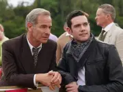 Grantchester Star Tom Brittney 'Daunted' to Lead Brutal New Gang Drama The Westies