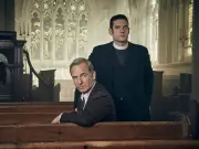 Grantchester Star Tom Brittney Opens Up on Emotional Farewell After ITV Drama Ends
