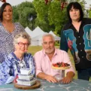 Great British Bake Off Could Return to BBC After Talks with Channel 4