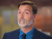 Great British Sewing Bee judge Patrick Grant in tears over Anna's creation
