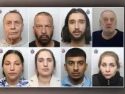 Greater Manchester Criminals Jailed: Distraction Burglars, Killer Drivers, Sex Offenders