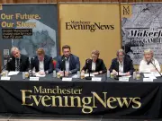 Greater Manchester Mayoral Candidates Issue Final Statements as Polls Open