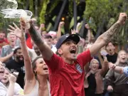 Greater Manchester Pubs Open Until 5am for England vs Mexico World Cup Match