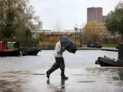 Greater Manchester set for first rain in 21 days this weekend