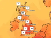 Greater Manchester to Hit 31C as Third UK Heatwave Arrives
