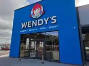 Greater Manchester's First Wendy's Drive-Thru Coming to Sale