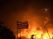 Greece Wildfires: Thousands Evacuated, Three Firefighters Killed
