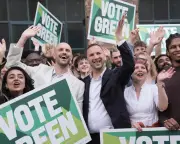 Green leader Zack Polanski's social media blunder sparks internal debate