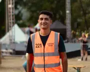Green Man Festival Marks 10 Years of Refugee Training Programme