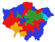 Green Party predicted to win 21 London seats in shock poll