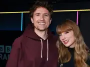 Greg James Confirms Attending Taylor Swift's Wedding After Invite