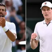 Greg Rusedski backs Jannik Sinner over Novak Djokovic for Wimbledon final