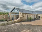 Grey Hens: Remote Northumberland Cottage for Stress-Free Escapes