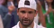 Grigor Dimitrov Breaks Down in Emotional Wimbledon Interview