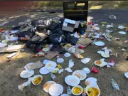 Growing Anger as Liverpool's Green Spaces 'Trashed' After Hot Weather