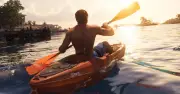 GTA 6 Map Teased in GTA Online Painting? Fans Think So
