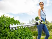 Gtech Hedge Trimmer £105 Off: 'Pruning an Enjoyable Chore' Says Shopper