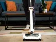 Gtech Vacuum Bundle with £270 Off: 'Carpets Practically Changed Colour'