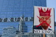 Guardian View: Trump's Wealth and Power Resemble a Medieval Court
