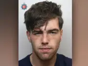 Gun-wielding robber jailed after airport arrest for bookies heist