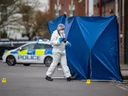 Gunman Executed in Broad Daylight After Quad Bike Row Caught on CCTV