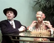 Gunther von Hagens Turned Corpses into Gruesome Entertainment