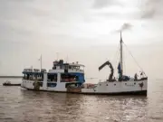 Guyana Ferry Capsizes with 116 Onboard; Eight Rescued So Far