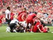 Gwyn Jones: Wales deserve credit but secret is out and we can't ignore what happened