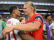 Haaland Backs England After Norway's World Cup Exit