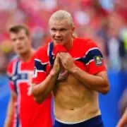 Haaland wants England to win World Cup after Norway exit