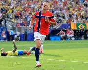 Haaland's Heroic Double Stuns Brazil, Sends Norway into World Cup Quarter-Finals