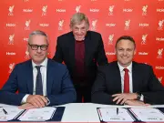 Haier, Liverpool FC Sponsor, Launches New TV Range in UK with Fire TV and Freely