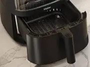 Haier Series 5 Air Fryer Drops to £94, Saving £105 – 'Best Ever'