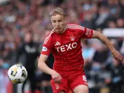 Hajduk Split Join Race for Aberdeen Star Topi Keskinen