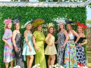 Hamilton Park Gears Up for Cube Glass Ladies' Night on August 1