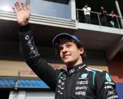 Hamilton Takes Belgian GP Pole, Verstappen Third After Grid Penalty