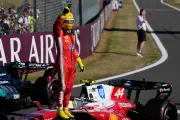 Hamilton Wins British GP in Ferrari Debut at Silverstone