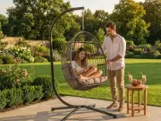Hanging Egg Chair Drops to Under £100 in Wowcher Deal